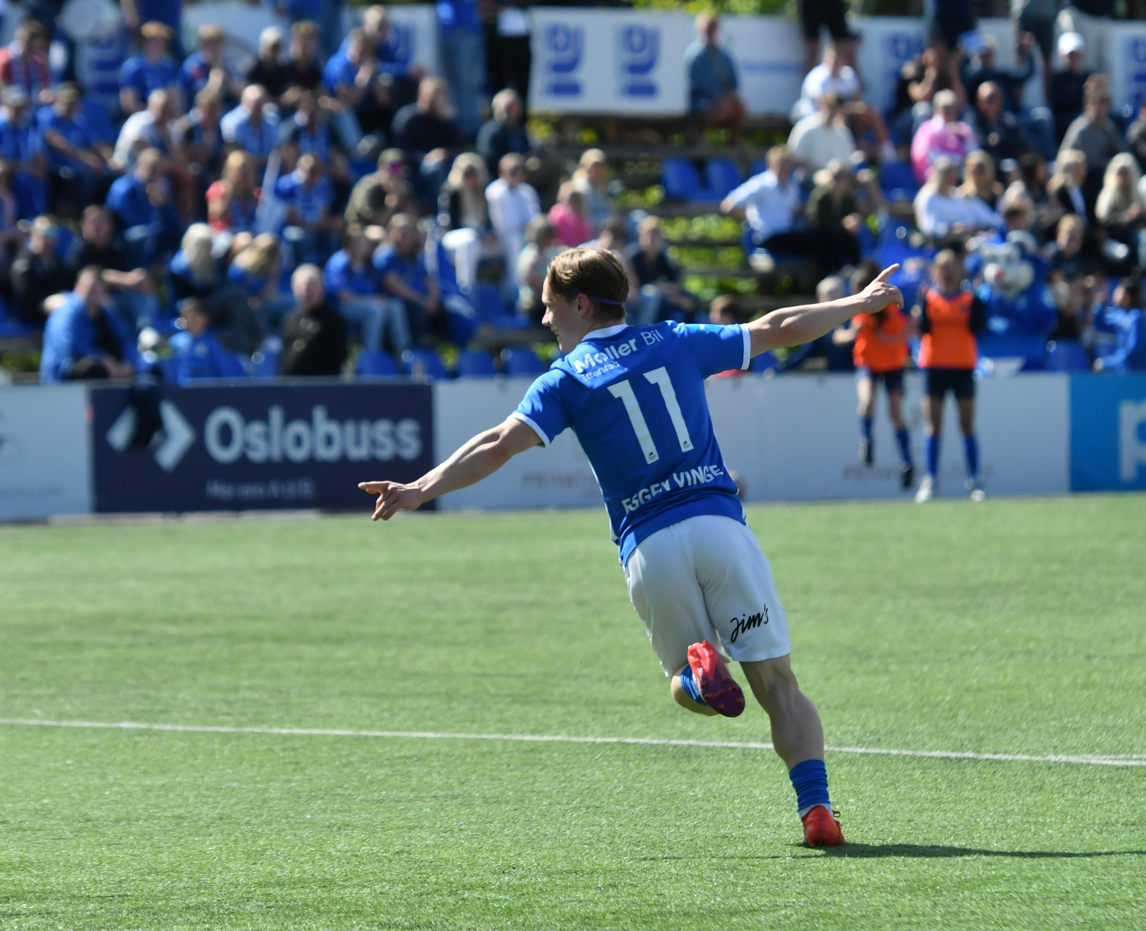 Rasmus Eggen Vinge til Stabæk